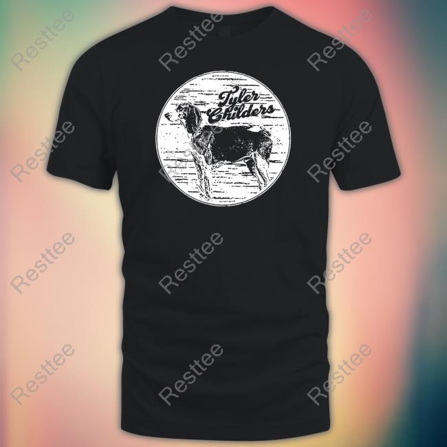 Tyler Childers Circle Hound Long Sleeve Shirt