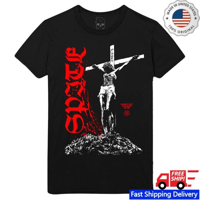 Spite Cult Misery Tee Spite Cult Merch