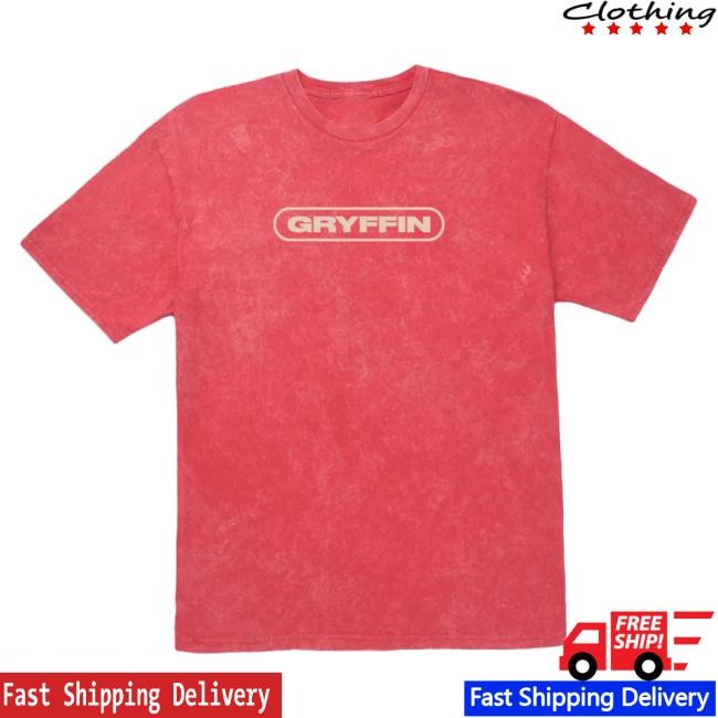 Gryffin Official Merch Store Gryffin Acid Wash Tees Gryffin Clothing Shop