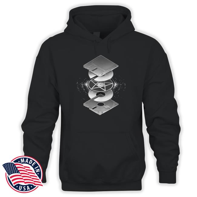 Unfloppy T-Shirt Unfloppy Crewneck Sweatshirt