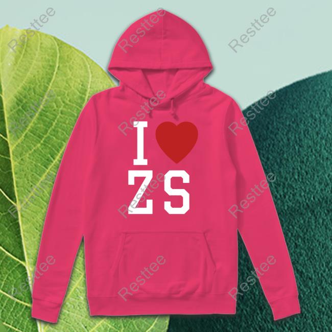 Unbiased Snyder Fan I Love ZS Tee
