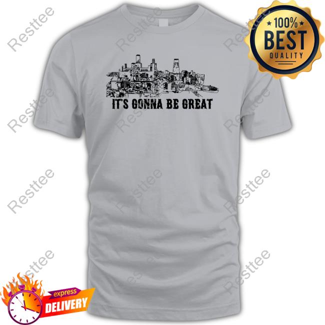 Official It's Gonna Be Great Hoodie