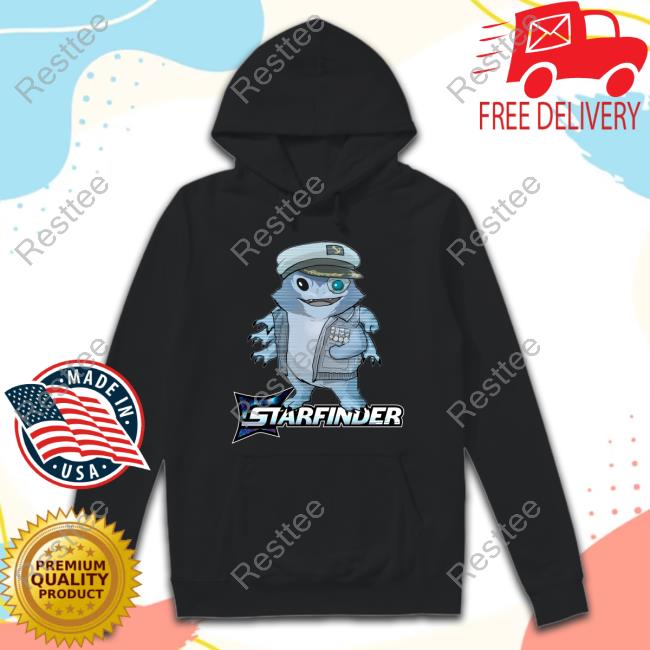 Paizo Pegasus Publishing Merch Captain Concierge Starfinder Shirt