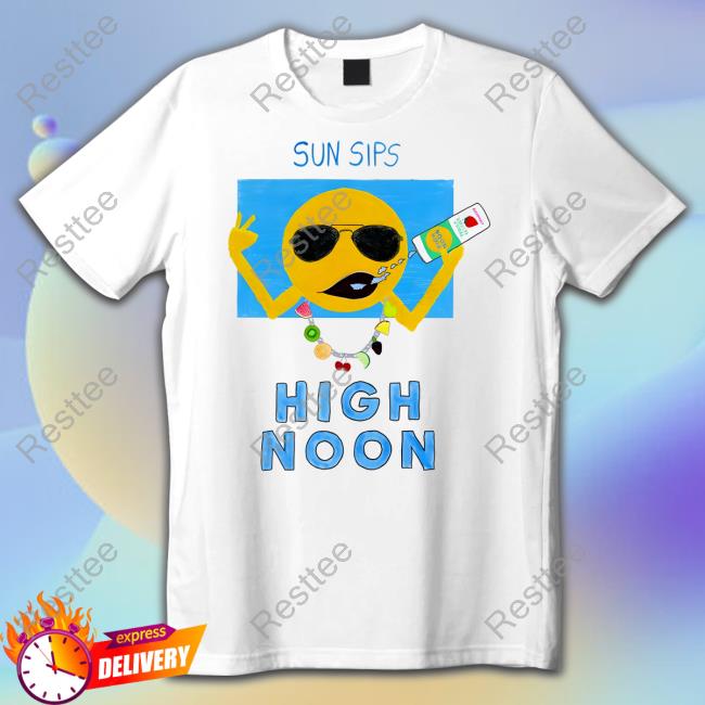 Dave Portnoy High Noon Shirts