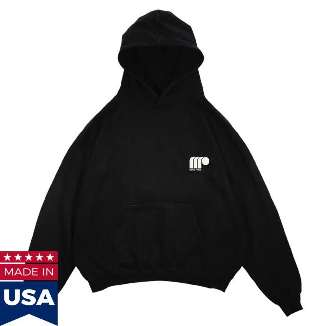 Official Xo Merch Store The Weeknd Poster Hoodie