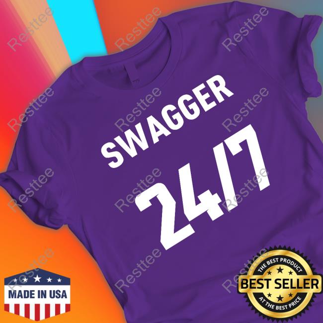 Swagger 24/7 Shirt Swagger 24/7 T-Shirt
