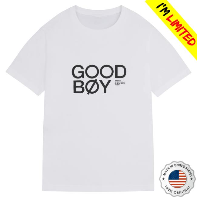 Official Loci Wear Store Lociwear Løci X Ron Dorff Shirt Good Boy