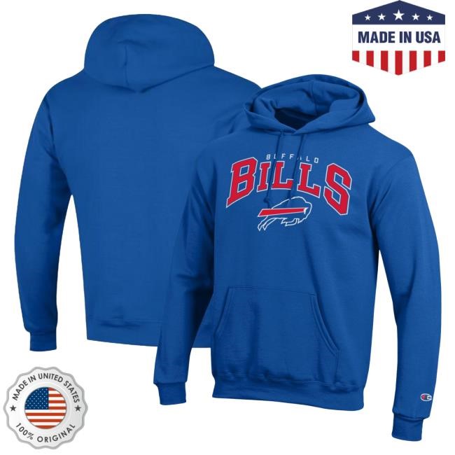 Heavy Streetwear Buffalo Bills Champion Fanatics
