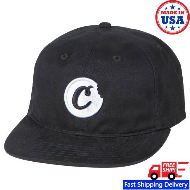 Official Cookies Sf C-Bite Unstructured Snapback Cap Official Cookies Sf C-Bite Unstructured Snapback Hat