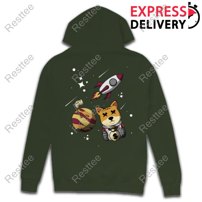 Fkn Prfct Rich And Lonely Shirt Fkn Prfct ASTRO Crewneck Sweatshirt