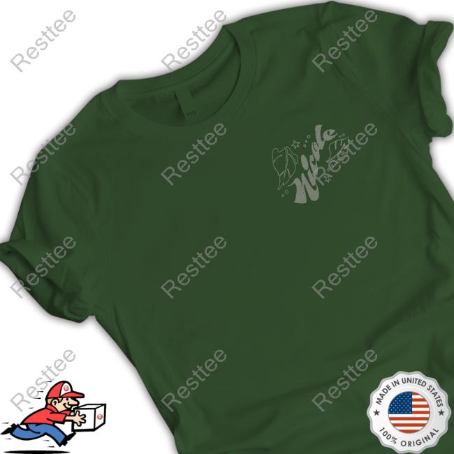 Niki Store Niki Maui Charity Shirt 88Rising