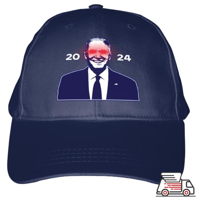 Official Joe Biden Merch Store Joe Biden Dark Navy Baseball Hat Joe Biden Apparel Clothing Shop JoeBiden