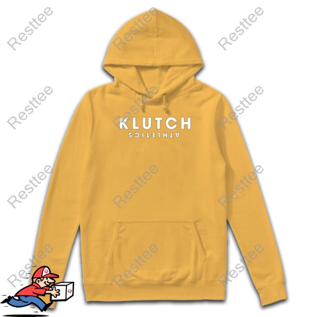 Klutch Athletics Sweatshirt Will Anderson Jr Klutch Athletics T Shirts