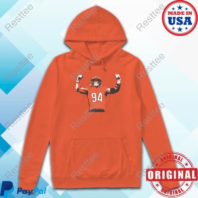 Sam Hubbard Hubbard Flex - SHF - Shirt Sam Hubbard Hubbard Flex - SHF - Crewneck Sweatshirt