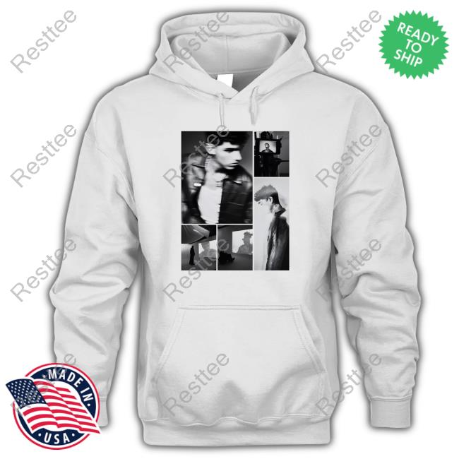 Oliver Cronin Ausmusic Shirt