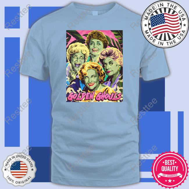 Nordacious Golden Ghouls Cap Nordacious Shop Golden Ghouls Tee Shirt