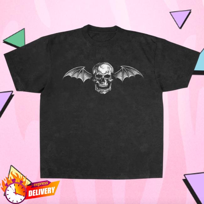 Deathbat Vintage T Shirt