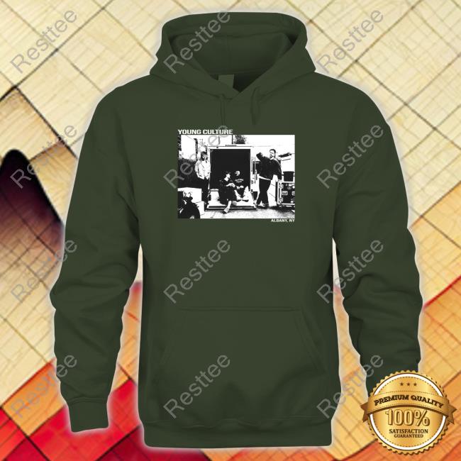 Official Young Culture Shop Break In Shirt Break In Tee