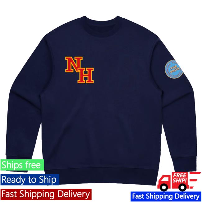 Official Niall Horan Merch Store The Show Live On Tour Navy Hoodies Niall Horan Clothing Shop