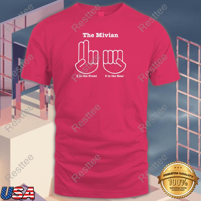 The Minivan 2 In The Front 5 In The Rear Long Sleeve Tee The Minivan Shirts Shirts That Go Hard