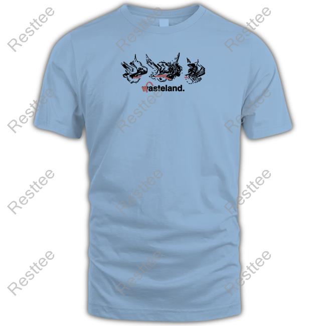 Wasteland Angel Money Shirt