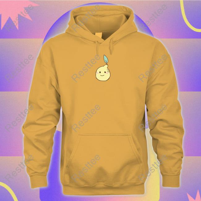 Lemon Boy Long Sleeve Orange Lemon Boy Shirt