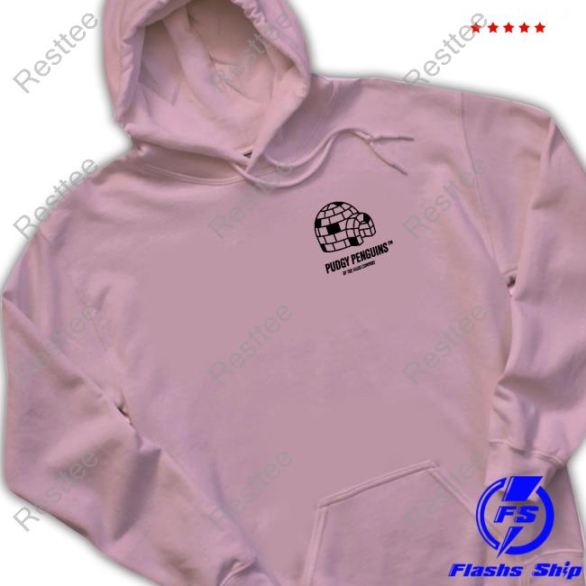 Official Pudgy Penguins Igloo Hoodie