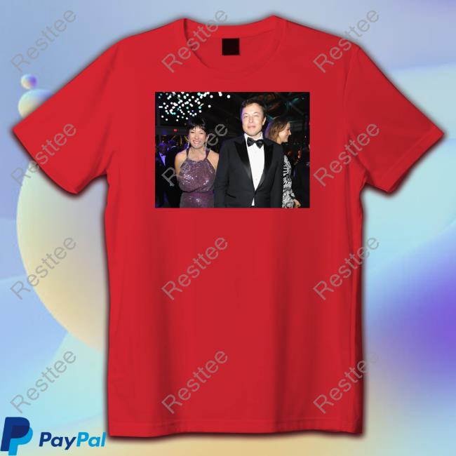 Elon Musk And Ghislaine Maxwell Hoodie Official Elon Musk And Ghislaine Maxwell Shirt