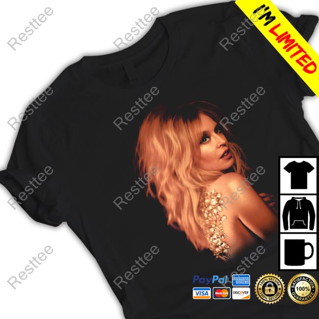 Kylie Merch Kylie Portrait Tee Shirt