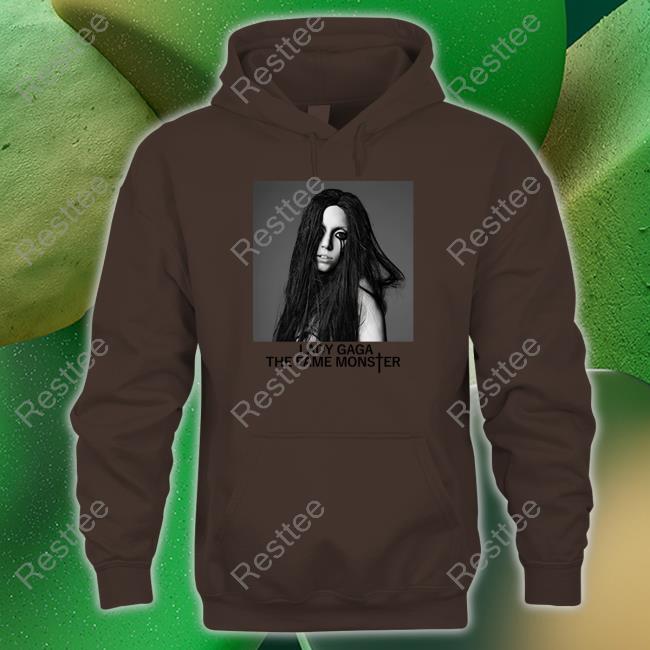 The Fame Monster Tears T Shirt Lady Gaga Shop The Fame Monster Tears Tee Shirt