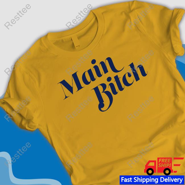 Kerry Washington Main Bitch Sweatshirt