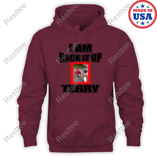 Memphian Terry Davis I Am Back It Up Terry Shirt Official I Am Back It Up Terry Tee