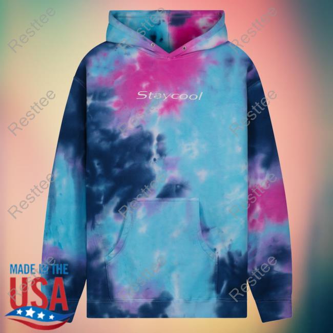 Official Stay Cool Clothing Store Staycool Midnight Tie Dye Sweatshirt Multi StaycoolNyc