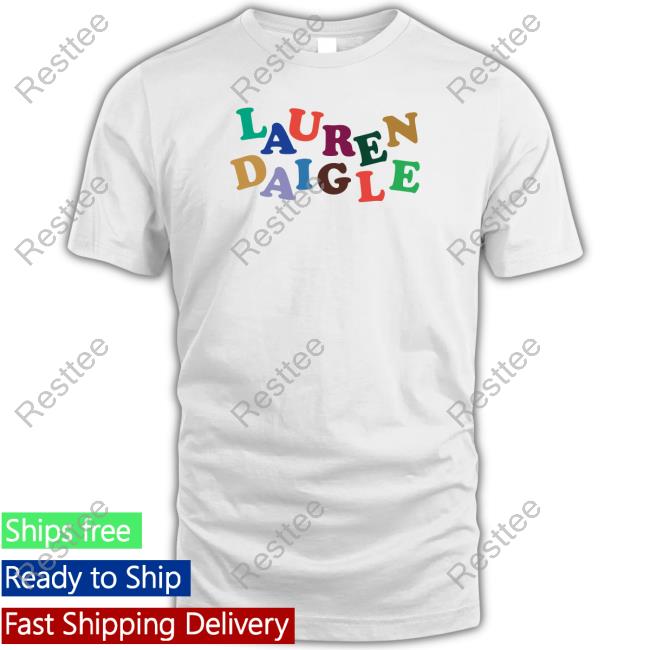 Official Tossed Text Shirt
