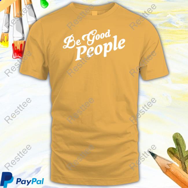 Rooster Teeth Store Dead Meat Be Good People Shirt