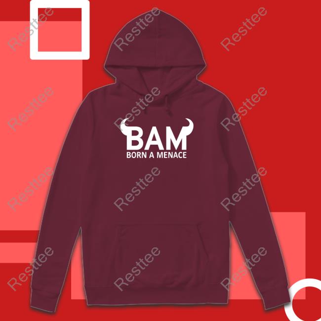 Kanel Joseph Merch Born A Menace Black Crewneck Sweatshirt Kaneljoseph Kanel Joseph Merch Born A Menace Shirt