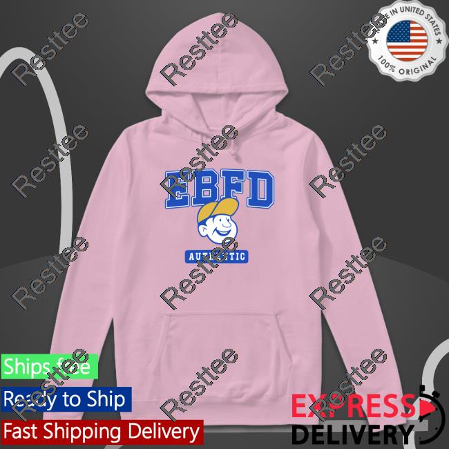 Ebbets Field EBFD Authentic TShirts