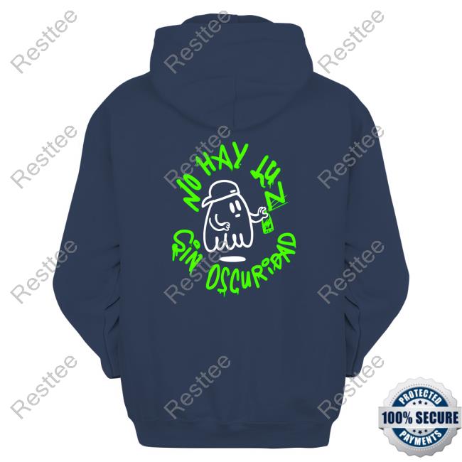 Shop Feid No Hay Luz Sin Oscuridad Shirt No Hay Luz Sin Oscuridad Long Sleeve Tee