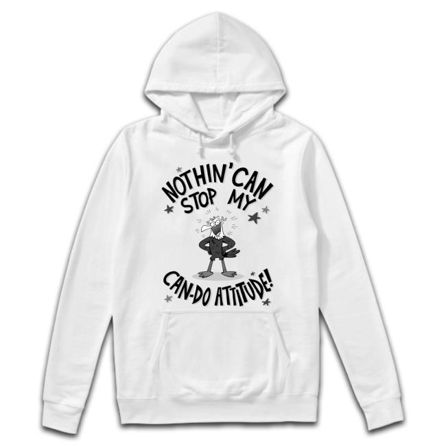 Miikesobi Can Do Attitude Shirt