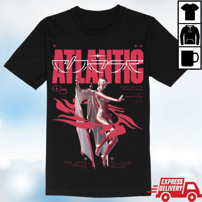Chase Atlantic Devil Tee