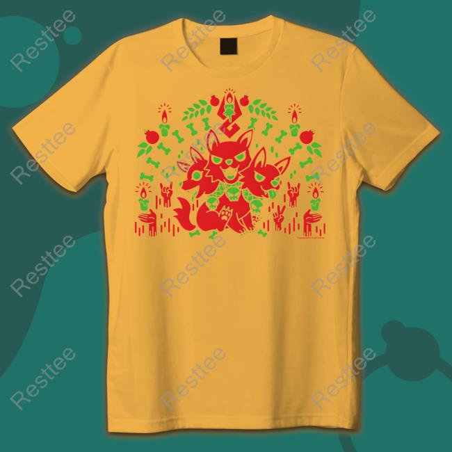 Hades Three-Headed Good Boy Shirts