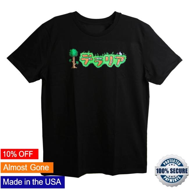 Japanese Edition Hot Shirt