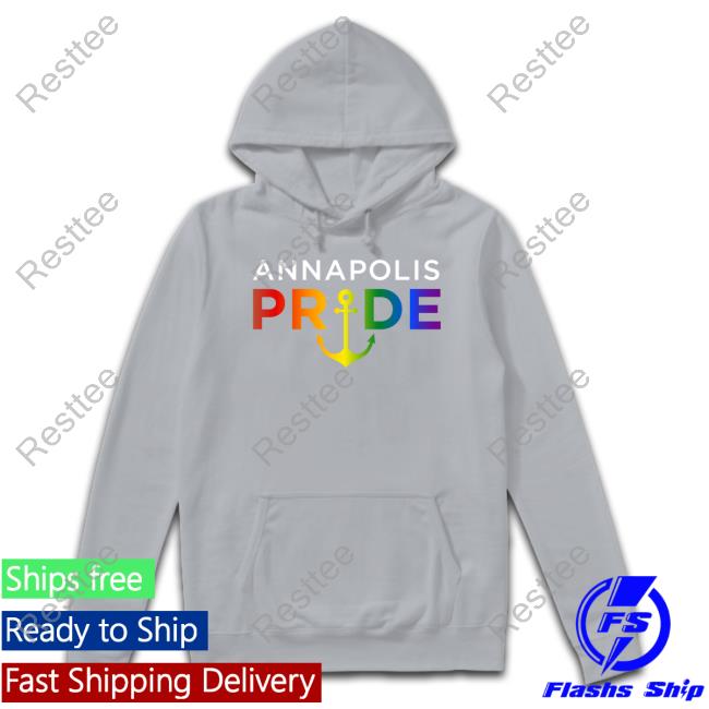 Annapolis Pride Tee Annapolis Pride T Shirt