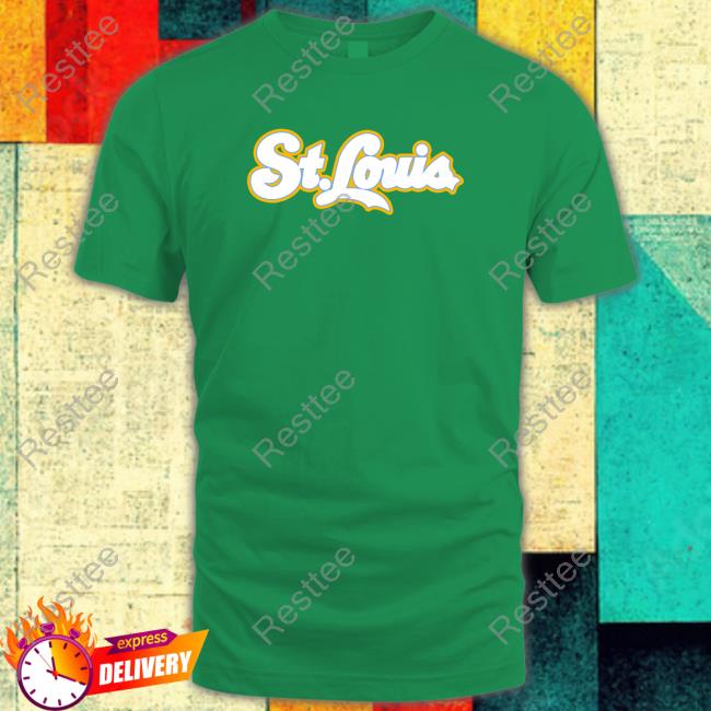 Blues Buzz St Louis Tee