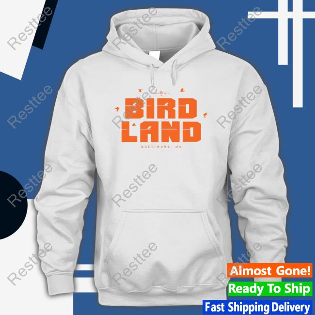 Birdland T Shirts Official Rotowear Merch Birdland Tee