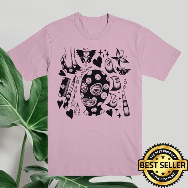 Official Gel Band Merch Store Gel "Casey" Shirt