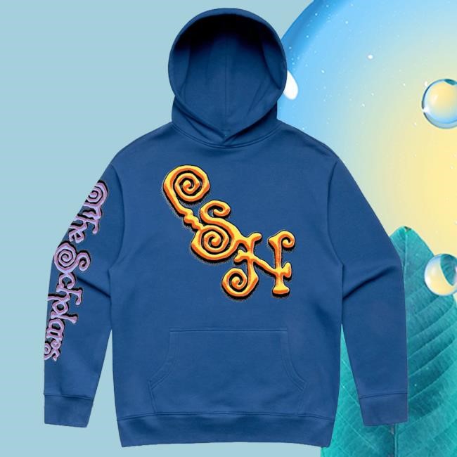 Official Car Seat Headrest Merch The Scholars Hoodies