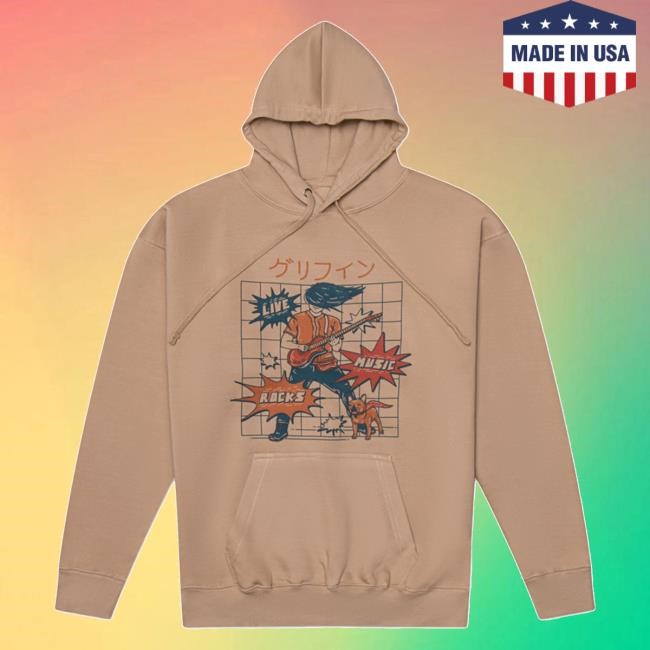 Gryffin Official Merch Store Superdan Hoodie Vintage Gryffin Clothing Shop