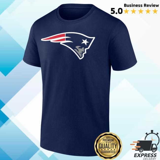 Drake Maye Super Bowl Bound New England Patriots Navy T-Shirt Super Bowl LX New England Patriots NFL Football NFL Drake Maye Gear