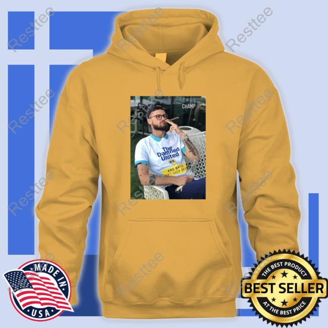 Oficial Goodbye T-Shirts Worn By Klich Cap Goodbye T-Shirts Worn By Klich Hoodie